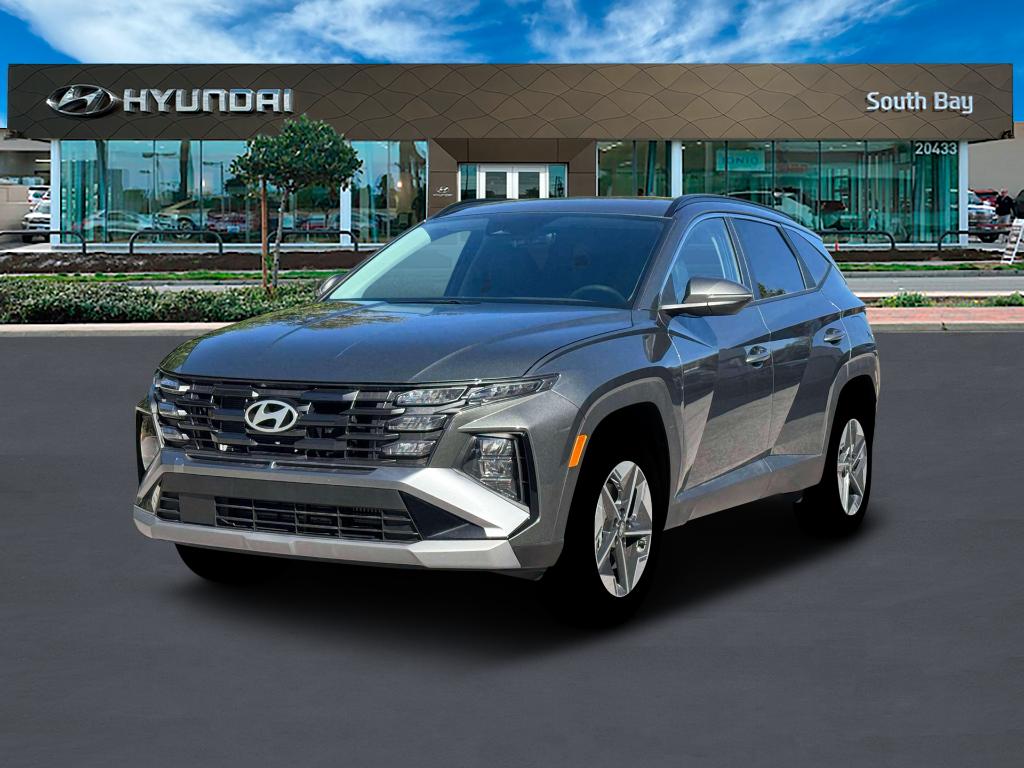 New 2026 Hyundai TUCSON Hybrid SEL Convenience