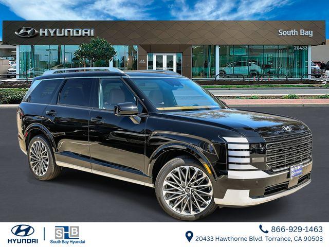 New 2027 Hyundai PALISADE Calligraphy