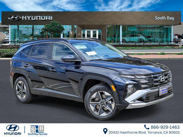 New 2026 Hyundai TUCSON Plug-In Hybrid SEL