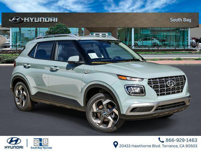 New 2026 Hyundai VENUE SEL