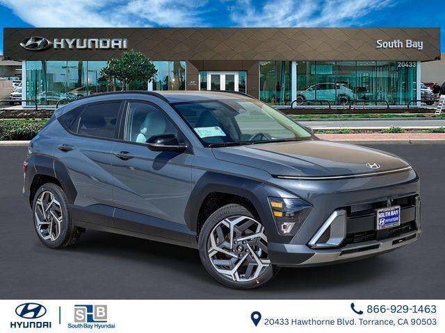 New 2026 Hyundai KONA SEL Premium
