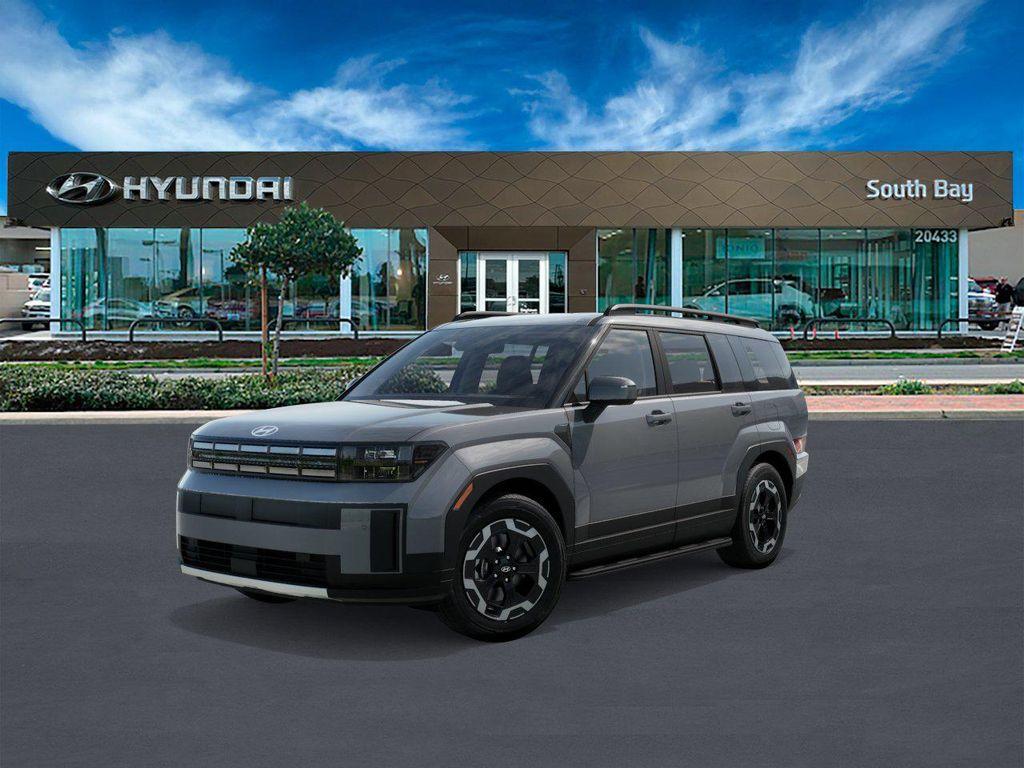 New 2026 Hyundai SANTA FE SEL