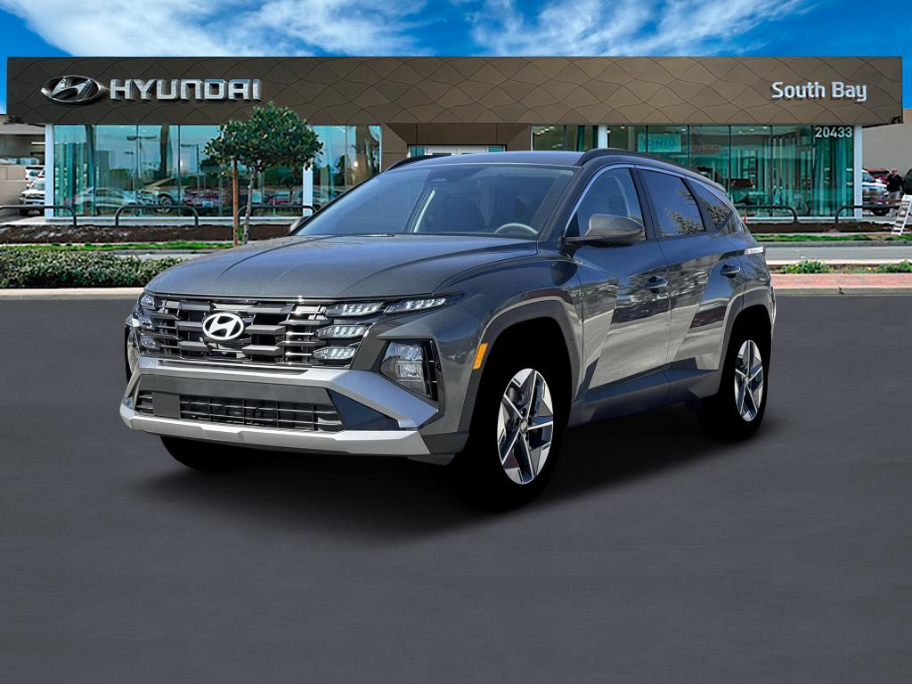 New 2026 Hyundai TUCSON Plug-In Hybrid SEL