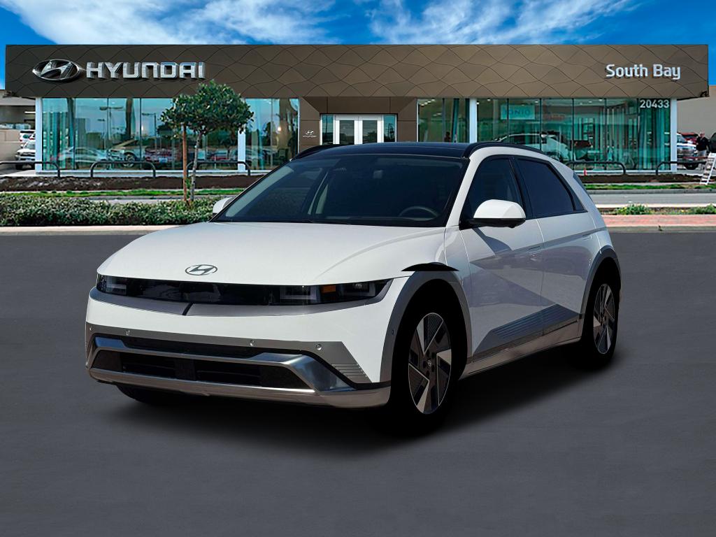 New 2026 Hyundai IONIQ 5 Limited