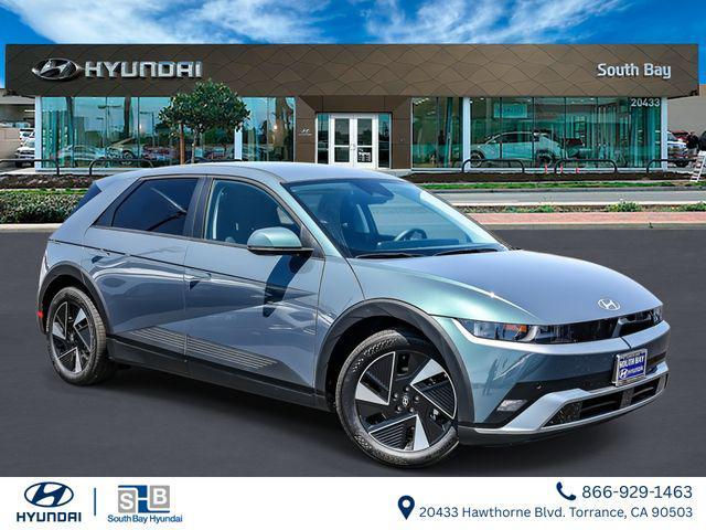 New 2026 Hyundai IONIQ 5 Limited