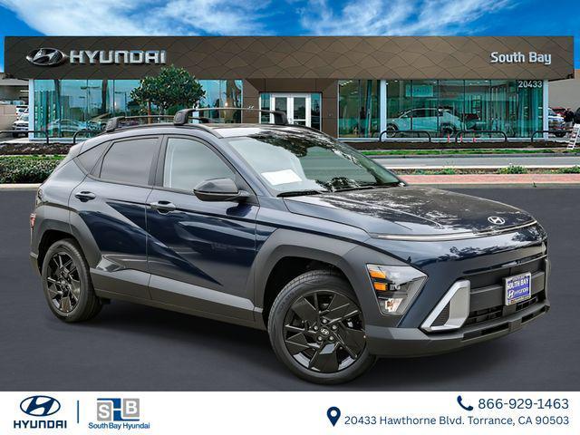 New 2026 Hyundai KONA SEL Sport