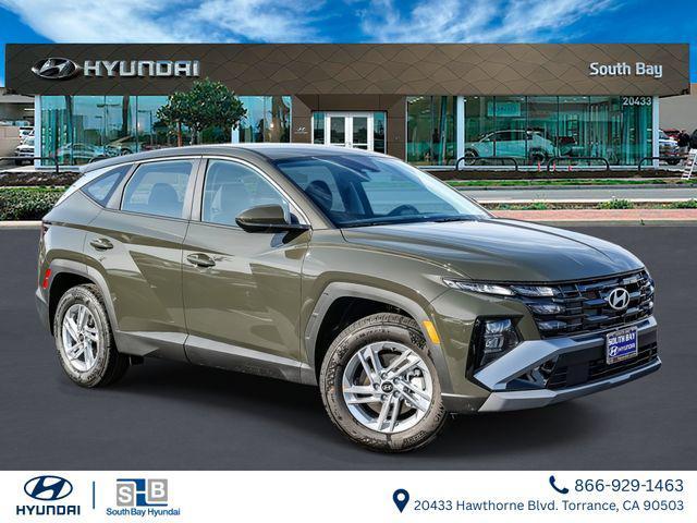 New 2026 Hyundai TUCSON SE