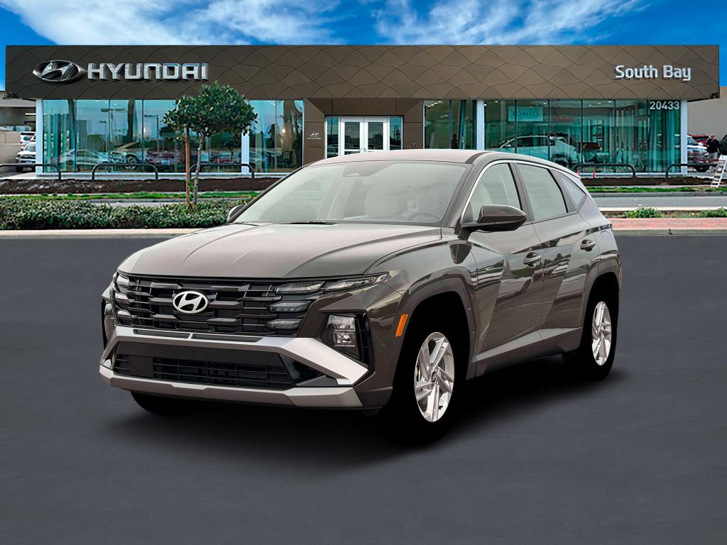New 2026 Hyundai TUCSON SE