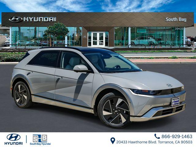 New 2026 Hyundai IONIQ 5 Limited