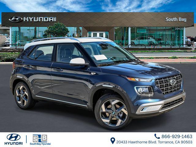 New 2026 Hyundai VENUE SEL