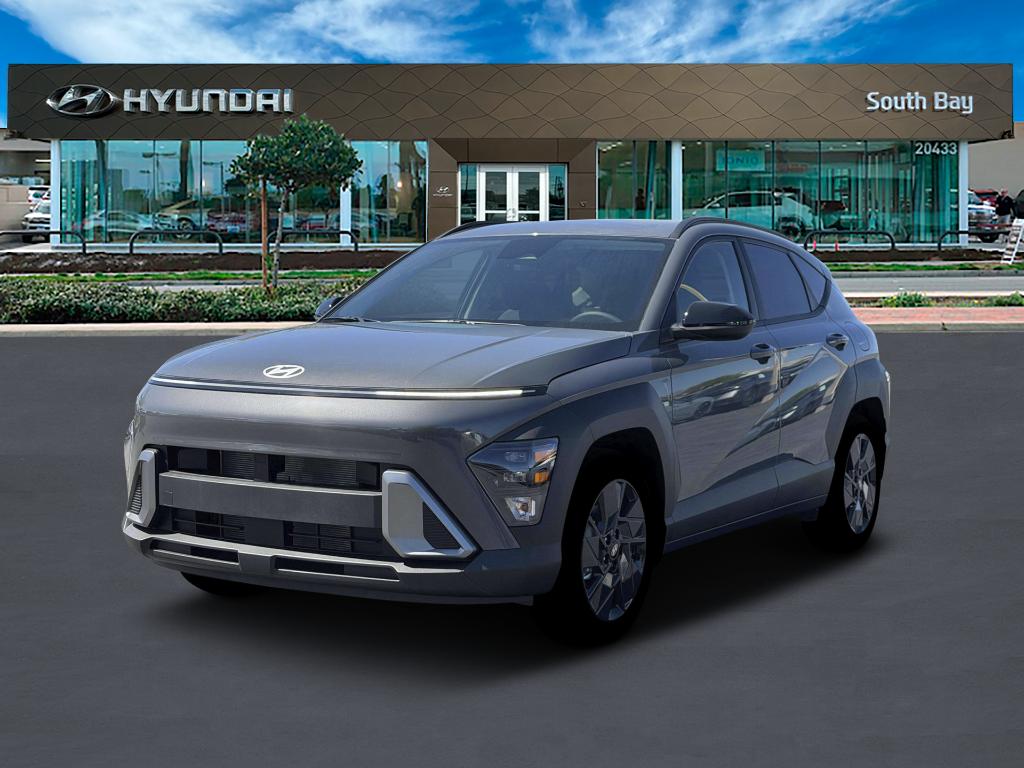 New 2026 Hyundai KONA SEL Sport