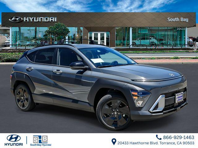 New 2026 Hyundai KONA SEL Sport