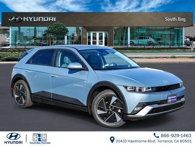New 2026 Hyundai IONIQ 5 SEL