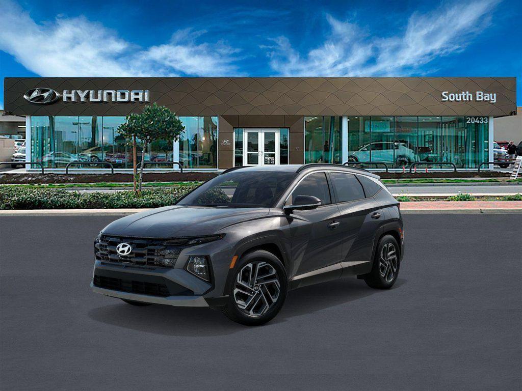 New 2026 Hyundai TUCSON SEL