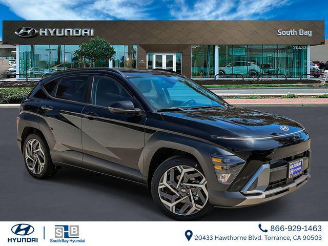 New 2026 Hyundai KONA SEL Premium