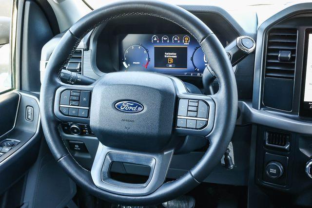 2025 FORD F-150 XLT — миниатюра 16