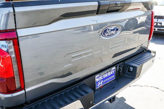 صورة 7 لـ 2025 FORD F-150 XLT
