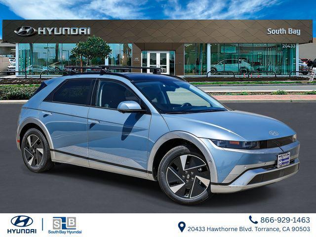 New 2026 Hyundai IONIQ 5 Limited