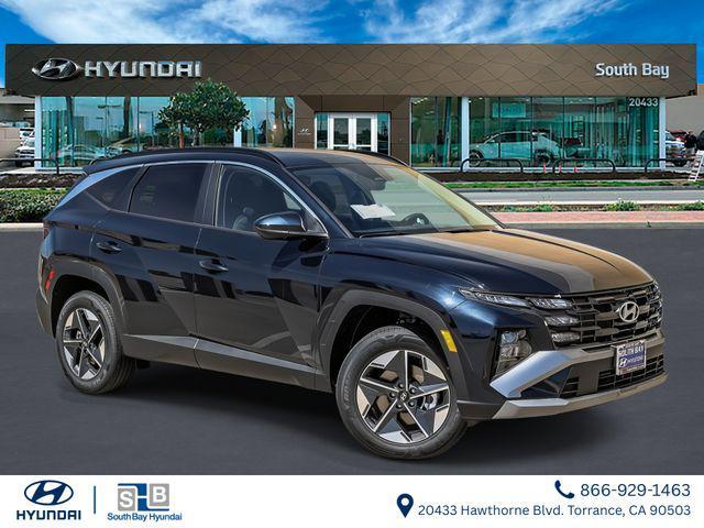 New 2026 Hyundai TUCSON Hybrid SEL