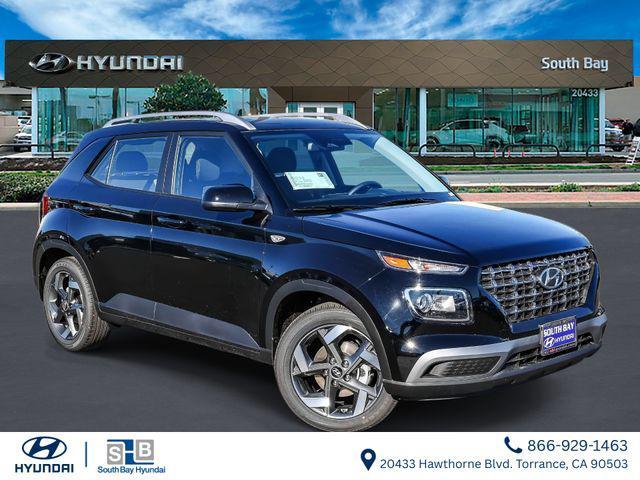 New 2026 Hyundai VENUE SEL