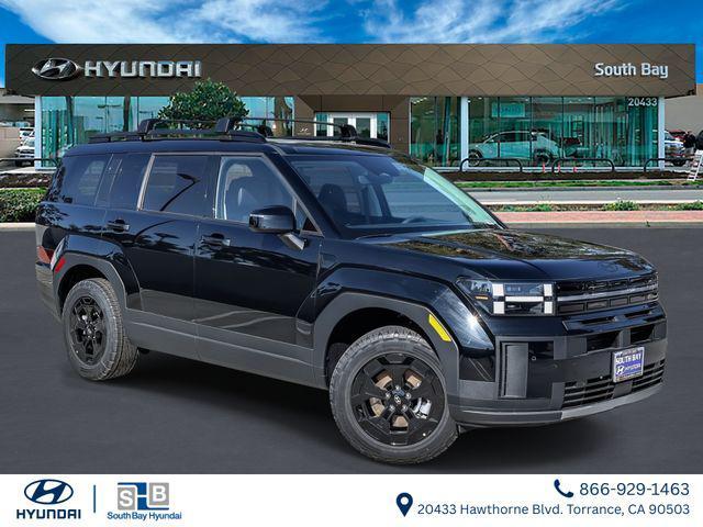 New 2026 Hyundai SANTA FE XRT