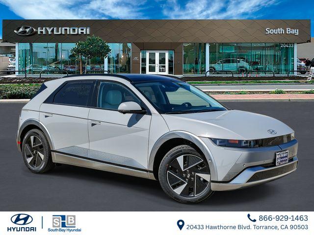 New 2026 Hyundai IONIQ 5 Limited