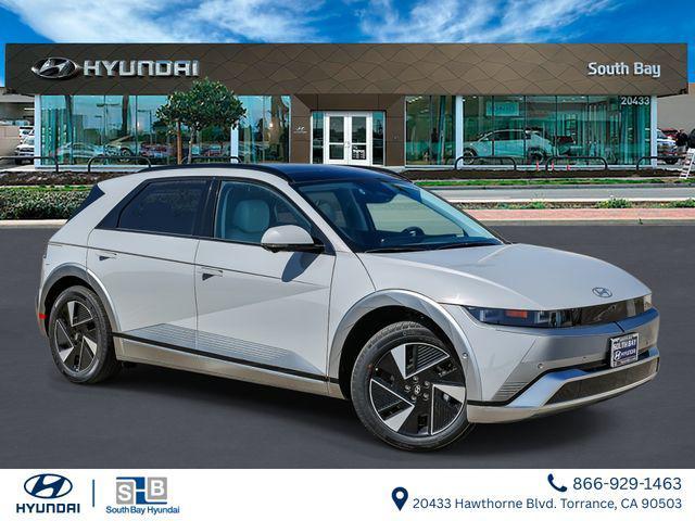 New 2026 Hyundai IONIQ 5 Limited