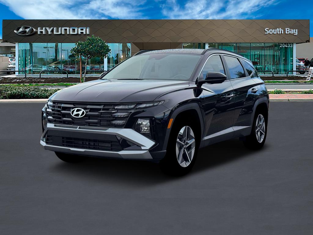 New 2026 Hyundai TUCSON SEL