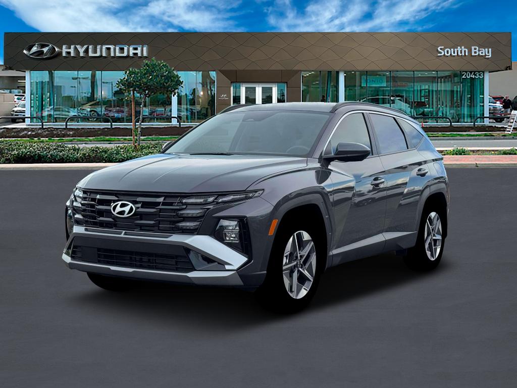 New 2026 Hyundai TUCSON SEL