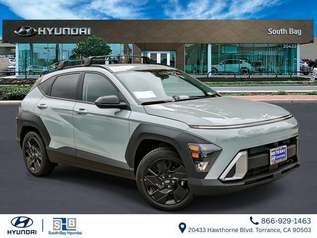 New 2026 Hyundai KONA SEL Sport
