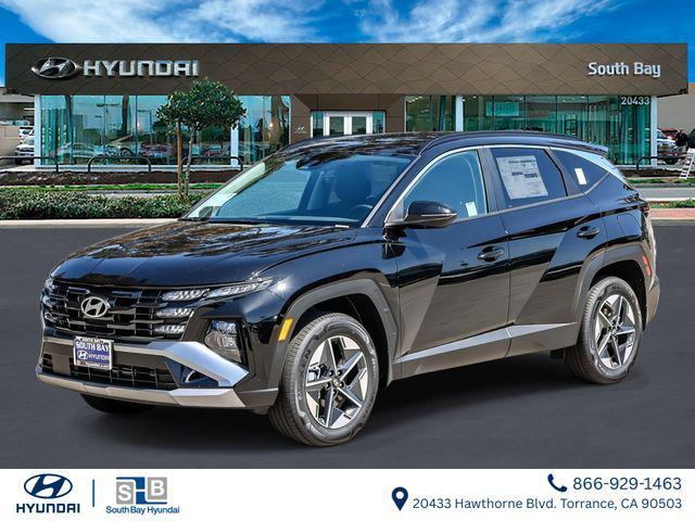 New 2026 Hyundai TUCSON Hybrid SEL Convenience