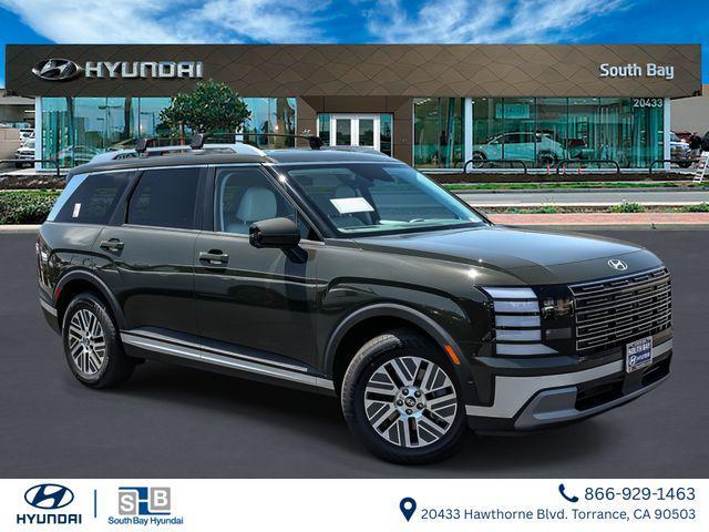 New 2026 Hyundai Palisade Hybrid