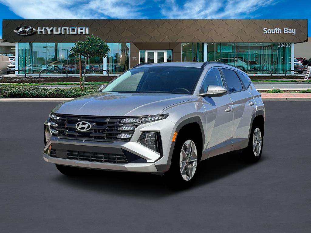 New 2026 Hyundai TUCSON Hybrid SEL Convenience