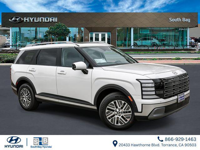 New 2026 Hyundai Palisade Hybrid Blue SEL Premium 7P