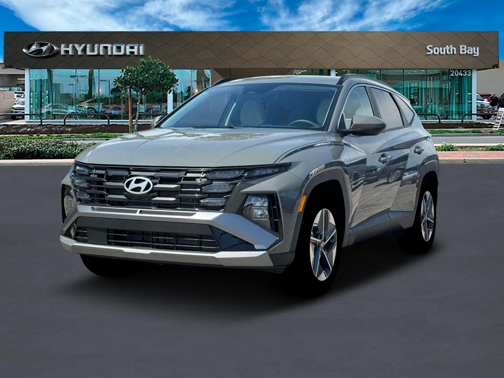 New 2026 Hyundai TUCSON SEL
