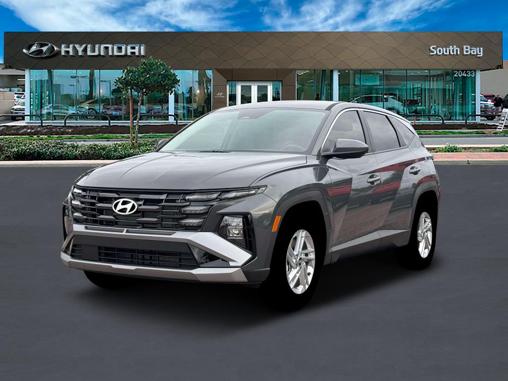 New 2026 Hyundai TUCSON SE
