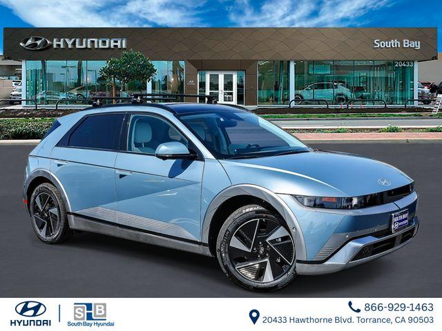 New 2026 Hyundai IONIQ 5 Limited