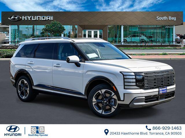New 2026 Hyundai PALISADE Limited