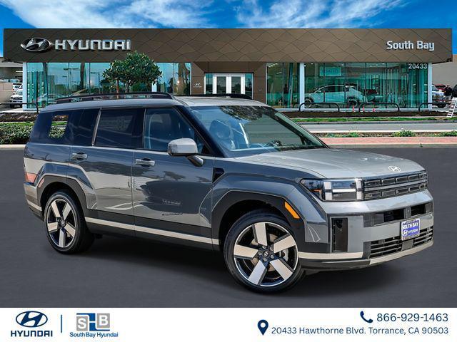 New 2026 Hyundai SANTA FE Limited
