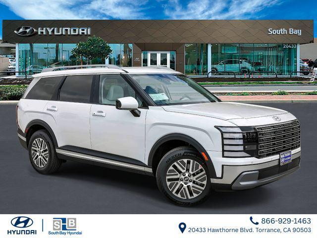 New 2026 Hyundai PALISADE SEL