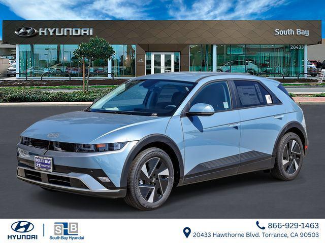 New 2026 Hyundai IONIQ 5 SE Standard Range