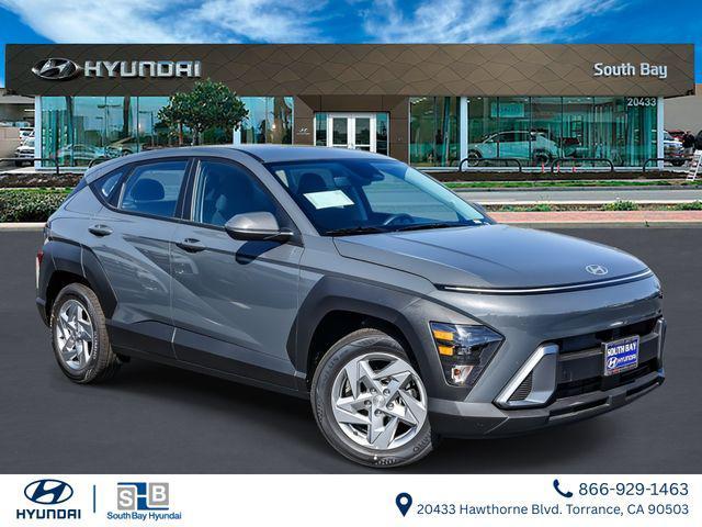 New 2027 Hyundai KONA SE