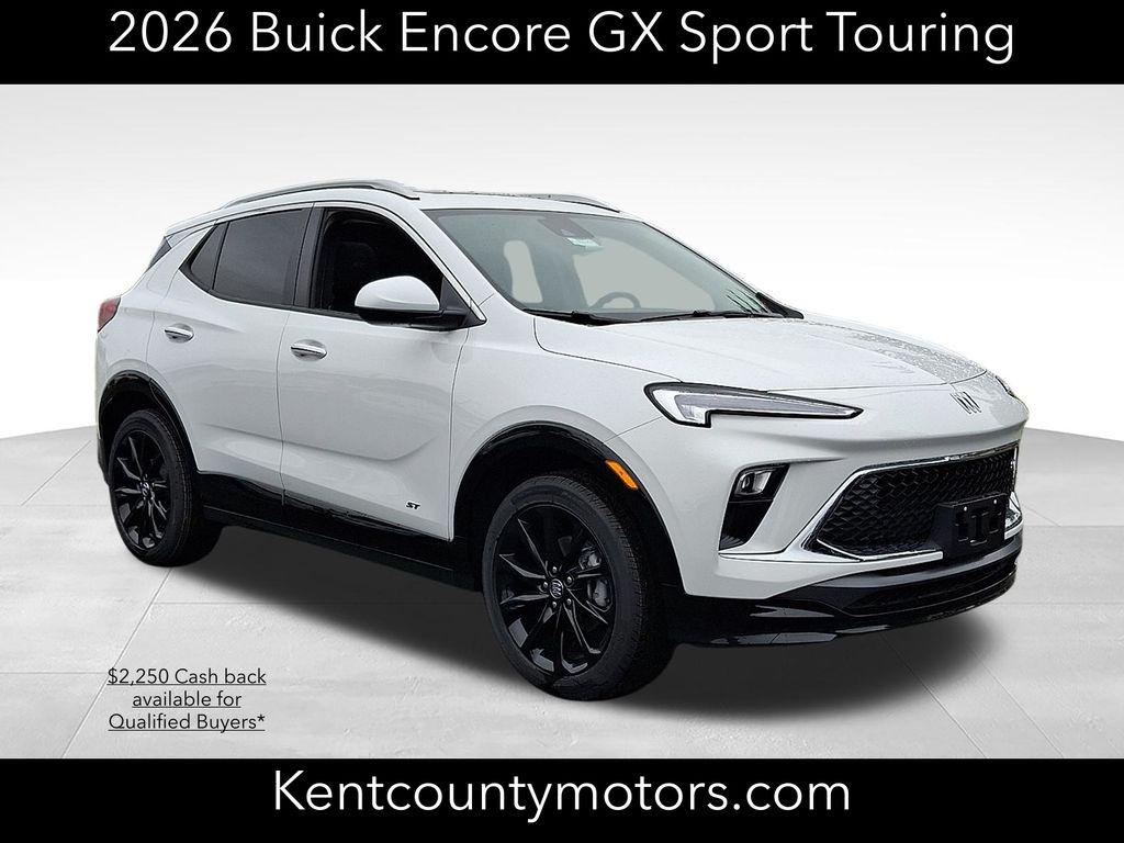 New 2026 Buick Encore GX Sport Touring