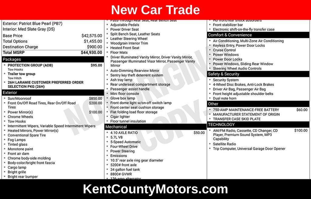 2006 Dodge Ram 2500