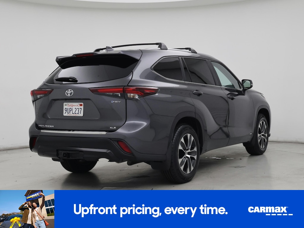 TOYOTA HIGHLANDER - 10