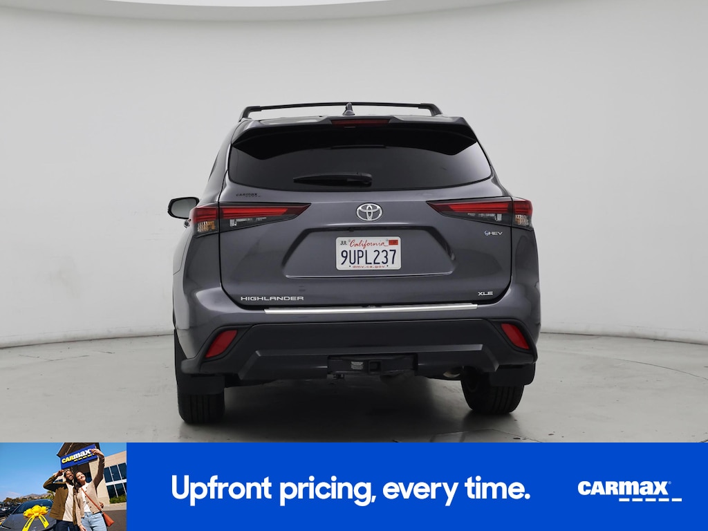 TOYOTA HIGHLANDER - 7