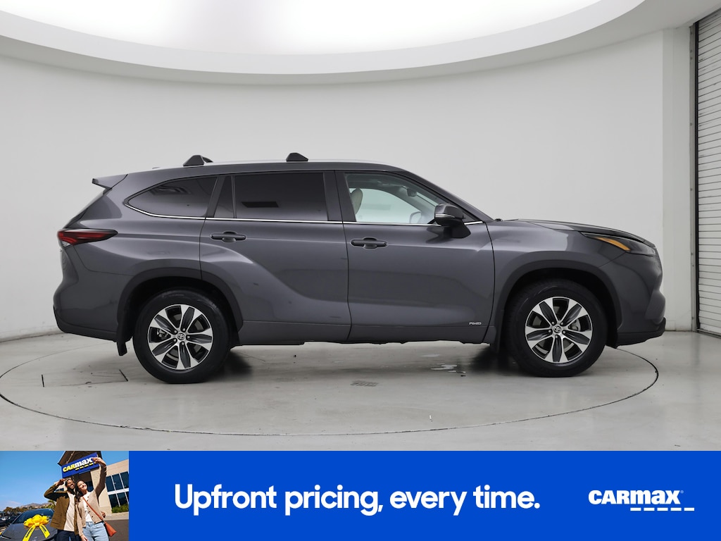 TOYOTA HIGHLANDER - 9