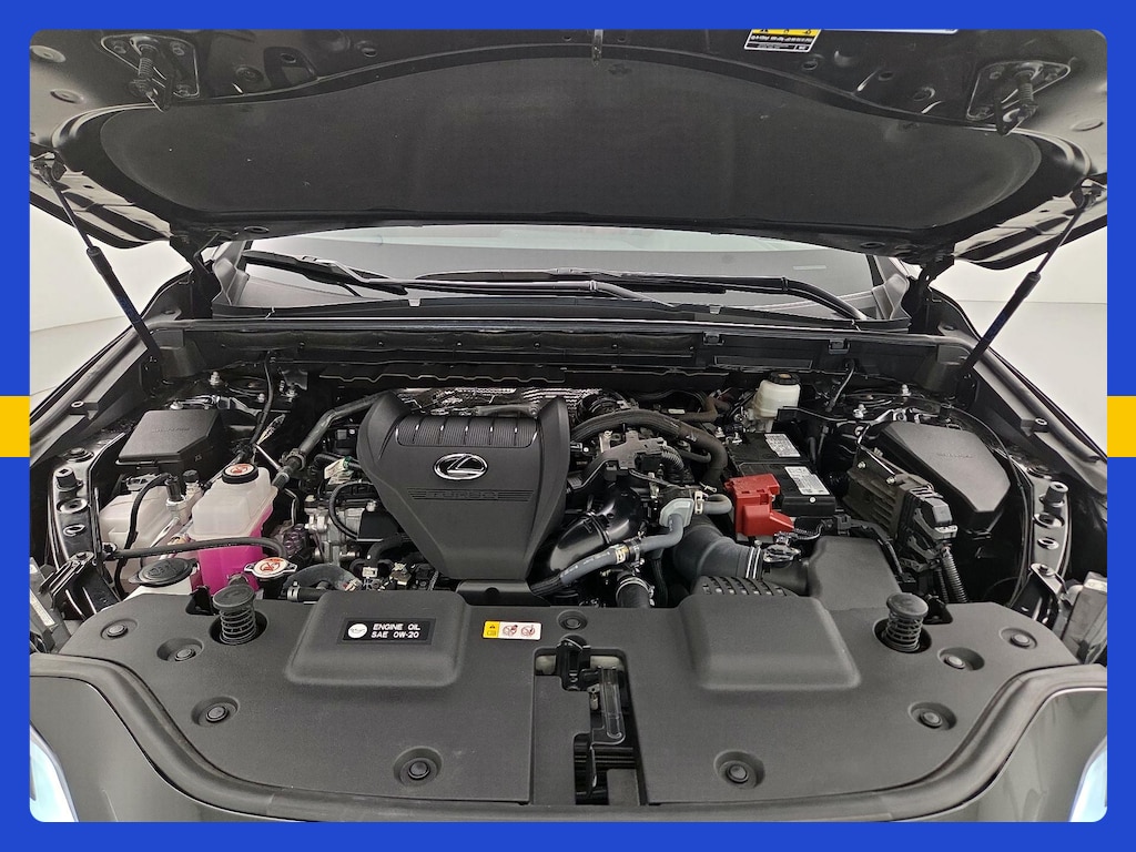 صورة 26 لـ 2024 Lexus NX 350