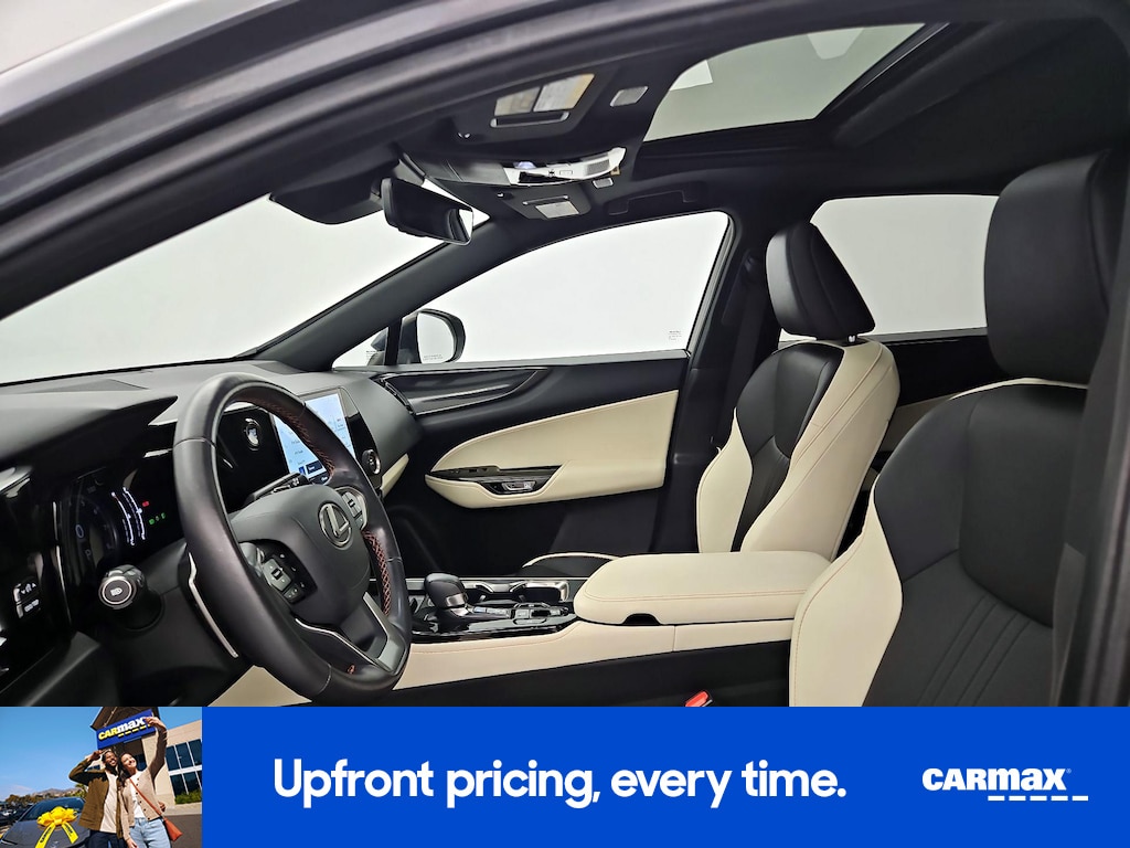 2024 Lexus NX 250 缩略图 22