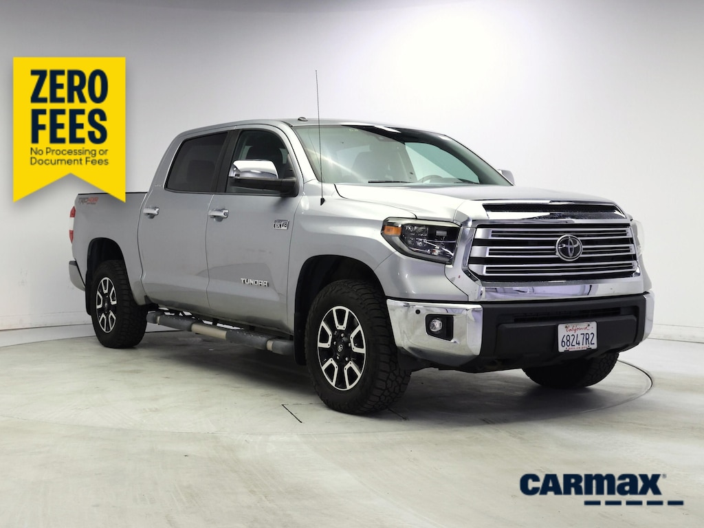 2019 Toyota Tundra